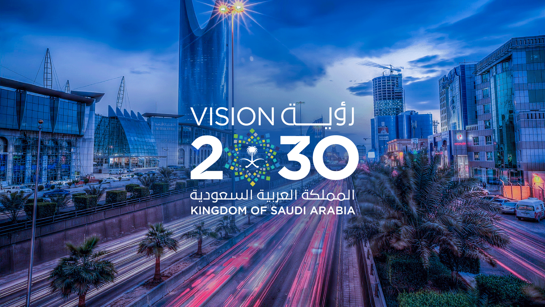 Saudi Vision 2030 Background