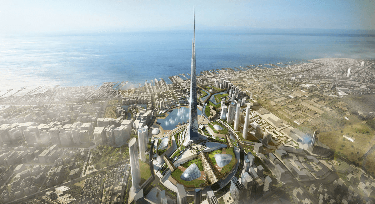 The Rise of Smart Cities in the Middle East