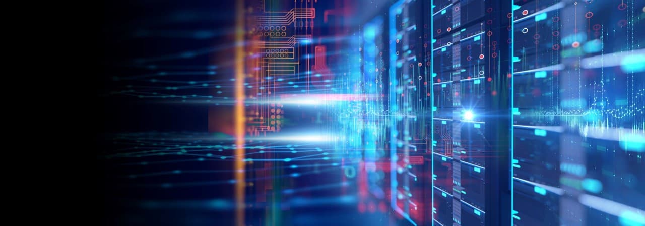 Smart Building Background